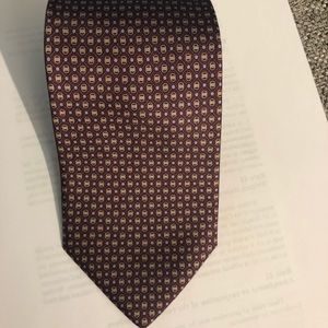 Excellent conditions ferragamo tie
